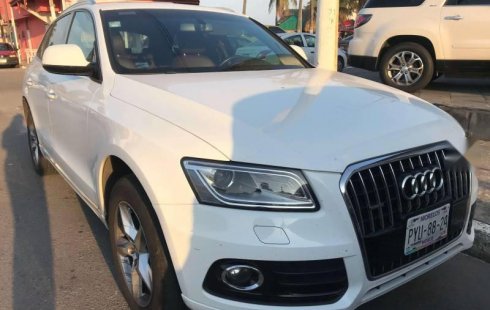 SHOCK!! Un excelente Audi Q5 2016, contacta para ser su dueño