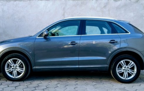 Coche impecable Audi Q3 con precio asequible