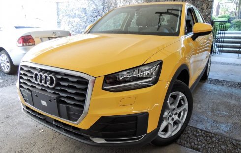 Se vende un Audi Q2 de segunda mano