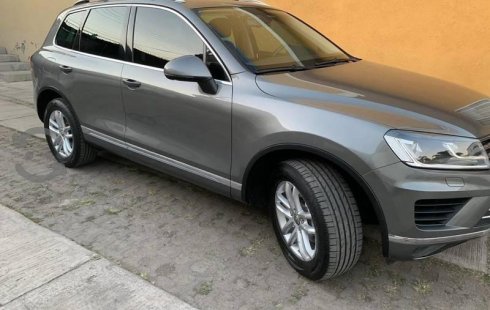 Volkswagen Touareg 2016 usado en Zapopan