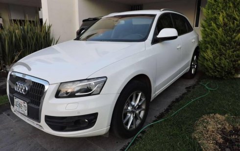 Precio de Audi Q5 2011