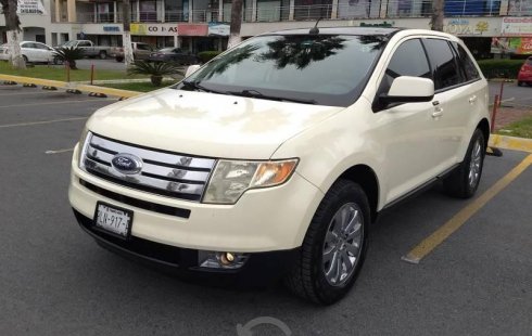 Ford Edge precio muy asequible