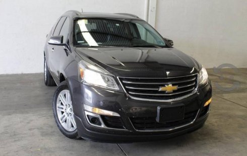 Urge!! En venta carro Chevrolet Traverse 2014 de único propietario en excelente estado