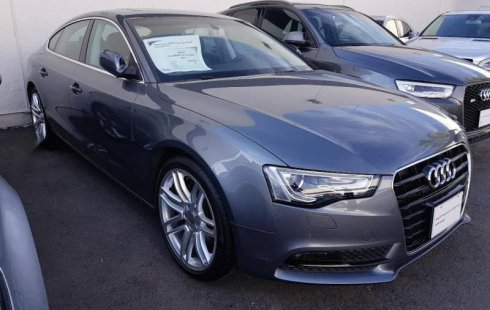 Coche impecable Audi A5 con precio asequible