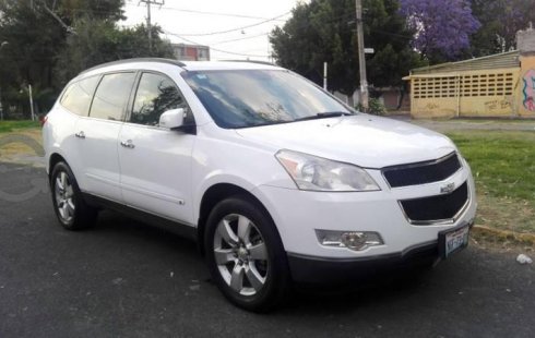 Chevrolet Traverse Automático