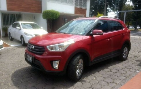 Quiero vender inmediatamente mi auto Hyundai Creta 2017