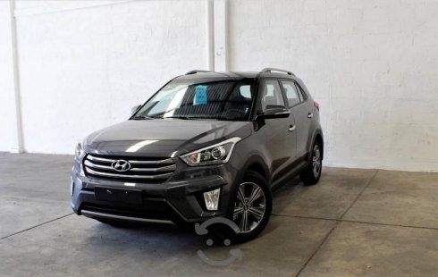 Hyundai Creta 2018 usado en Querétaro