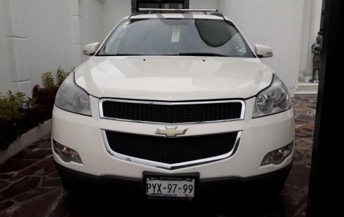 Se vende un Chevrolet Traverse de segunda mano
