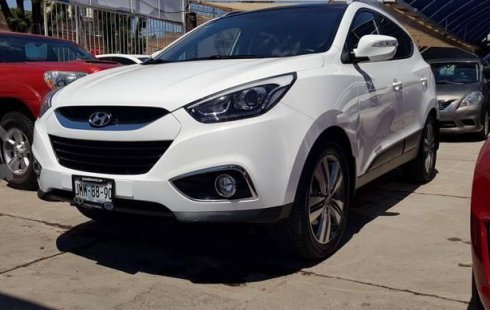Urge!! Vendo excelente Hyundai ix35 2015 Automático en en Guadalajara
