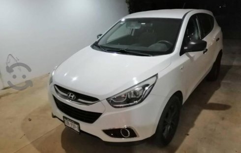Me veo obligado vender mi carro Hyundai ix35 2015 por cuestiones económicas