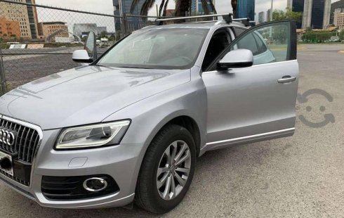 Audi Q5 2015 en San Pedro Garza García
