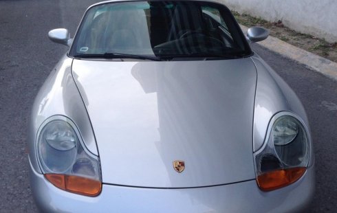 Llámame inmediatamente para poseer excelente un Porsche Boxster 2001 Automático