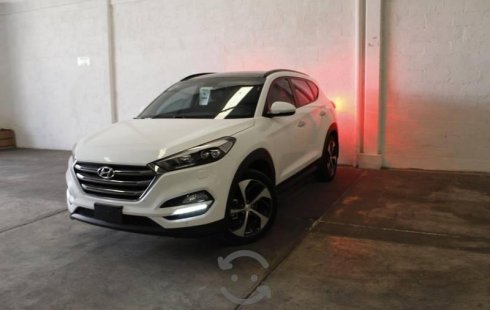 Quiero vender inmediatamente mi auto Hyundai Tucson 2018