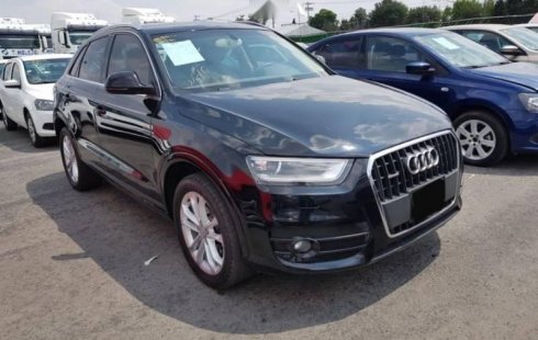 En venta un Audi Q3 2015 Automático muy bien cuidado
