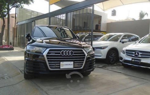 Audi Q7 impecable en Zapopan