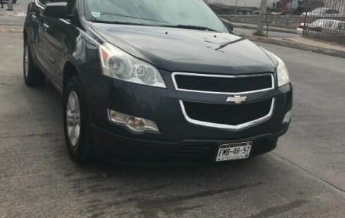 Quiero vender cuanto antes posible un Chevrolet Traverse 2009