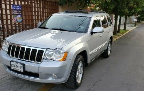 Jeep Cherokee 2008
