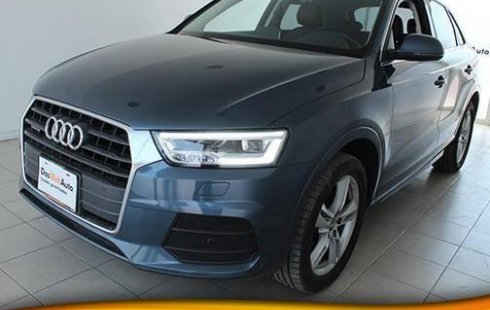 Coche impecable Audi Q3 con precio asequible