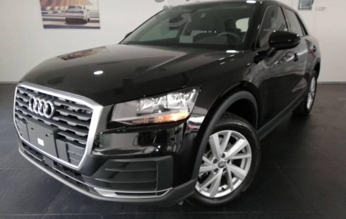 Coche impecable Audi Q2 con precio asequible