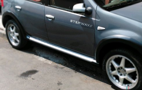 Renault Stepway impecable en Álvaro Obregón