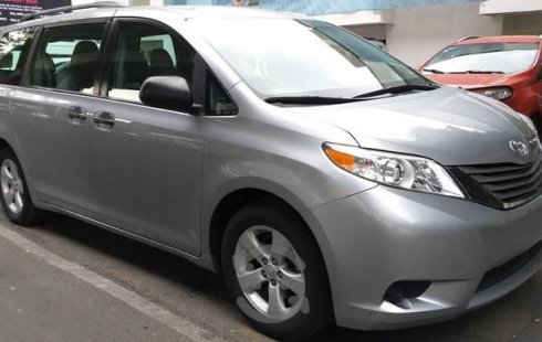 Toyota Sienna 2017 en venta