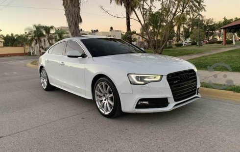 Urge!! Vendo excelente Audi A5 2014 Automático en en Guadalajara