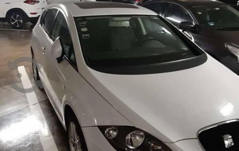 Seat Leon impecable en Benito Juárez más barato imposible