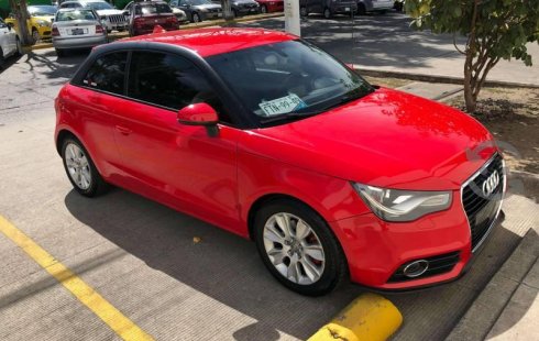 En venta un Audi A1 2011 Automático en excelente condición