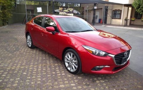 SHOCK!! Un excelente Mazda 3 2018, contacta para ser su dueño