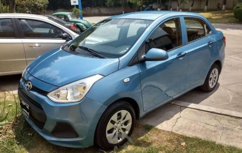 Se vende un Hyundai Grand I10 de segunda mano