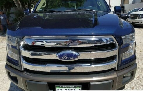 Ford Lobo 2017 en venta