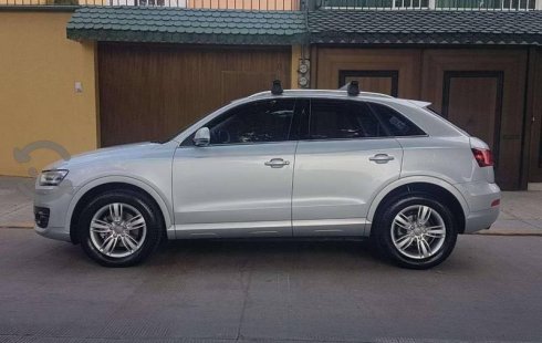 Audi Q3 2014 barato