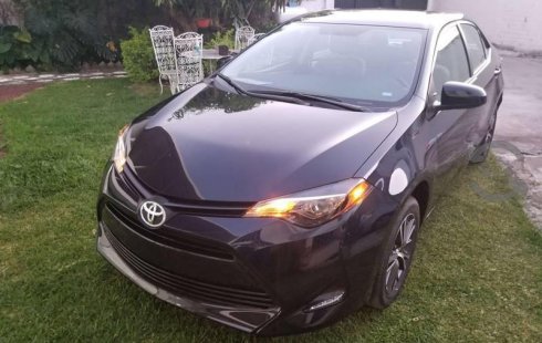 Toyota Corolla usado en Zapopan