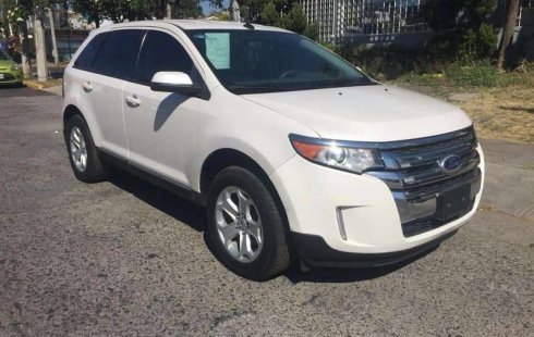 Vendo un carro Ford Edge 2013 excelente, llámama para verlo