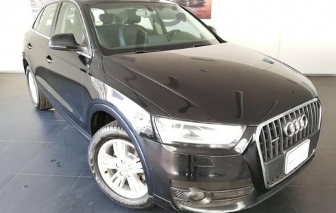 Vendo un Audi Q3 por cuestiones económicas
