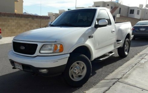 Quiero vender un Ford Lobo usado