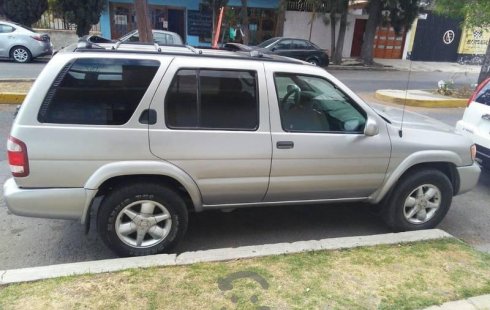 Nissan Pathfinder impecable en Apizaco más barato imposible
