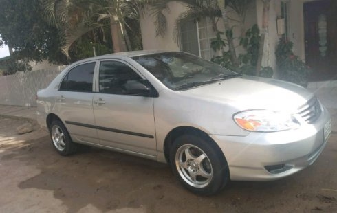 Toyota Corolla 2003 impecable