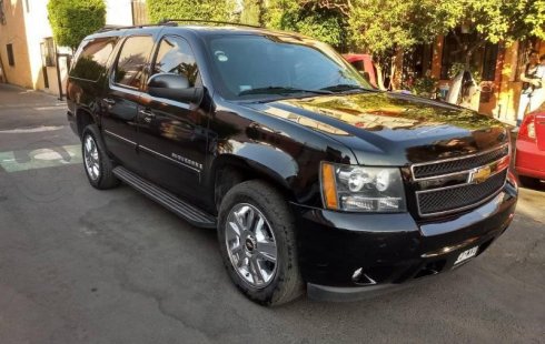 Chevrolet Suburban 2009 impecable