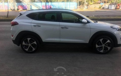 Hyundai Tucson 2018 usado