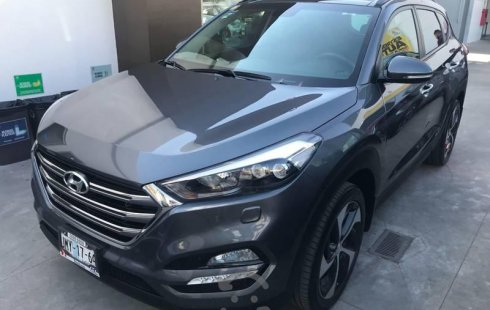 Auto usado Hyundai Tucson 2017 a un precio increíblemente barato