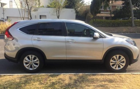 Me veo obligado vender mi carro Honda CR-V 2013 por cuestiones económicas