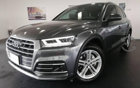 Audi Q5 2018 usado en Atizapán de Zaragoza