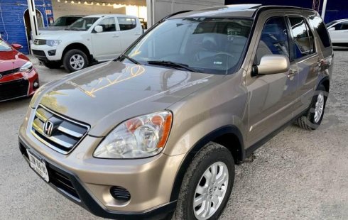 Quiero vender inmediatamente mi auto Honda CR-V 2006