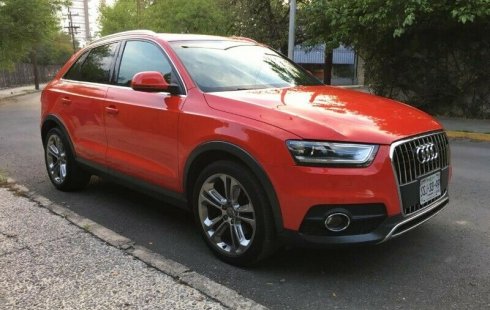 Audi Q3 impecable en Monterrey