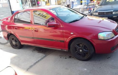 Llámame inmediatamente para poseer excelente un Chevrolet Astra 2004 Manual