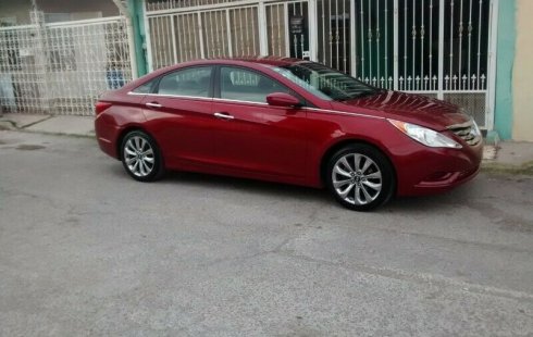 Hyundai Sonata impecable en Chihuahua más barato imposible