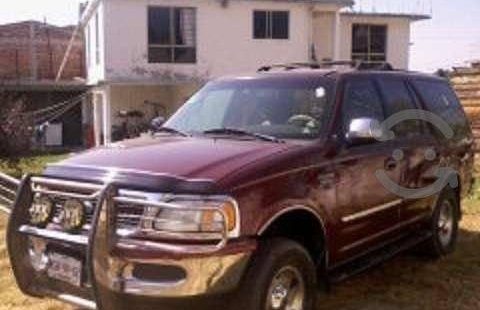 Ford Explorer Automático