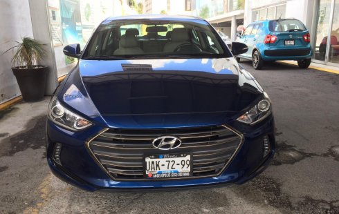 Hyundai Elantra 2.0 Limited Tech Navi At REMATE PUEBLA