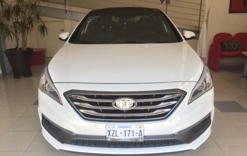 Hyundai Sonata 2.0 Sport T At